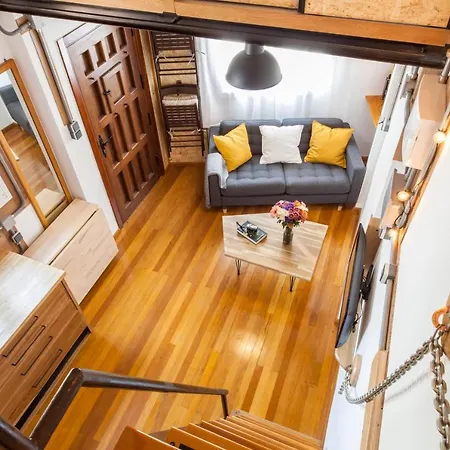 Apartamento Cozy House - Tiny House