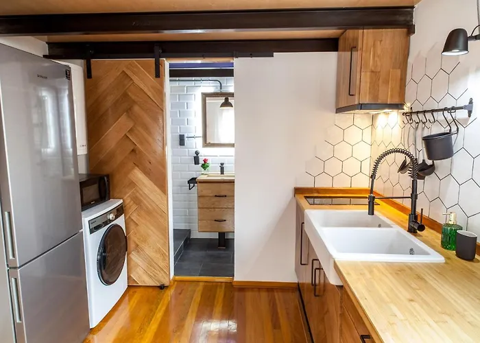 Cozy House - Tiny House شقة *