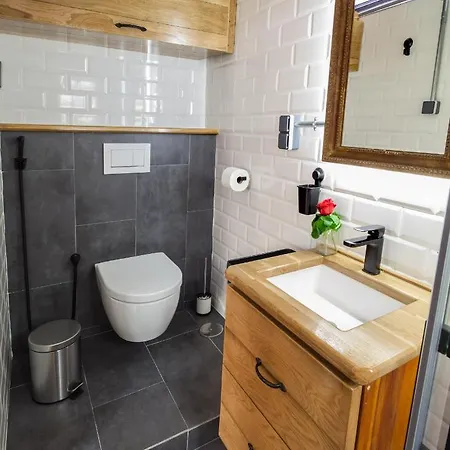 Cozy House - Tiny House Appartamento *