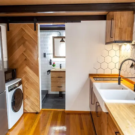 Cozy House - Tiny House Appartamento *