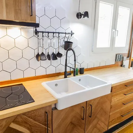Cozy House - Tiny House Tarifa