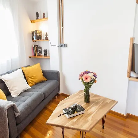 Cozy House - Tiny House Apartment Tarifa