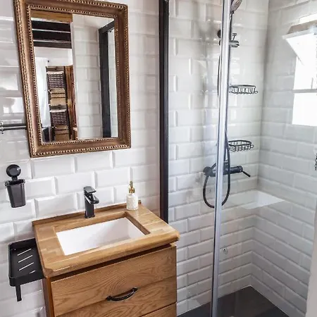 Apartment Cozy House - Tiny House *