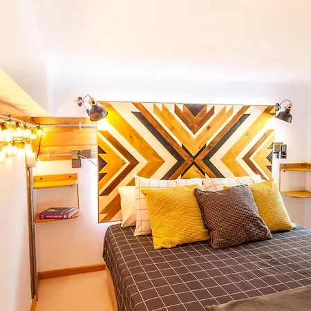 Cozy House - Tiny House * Tarifa