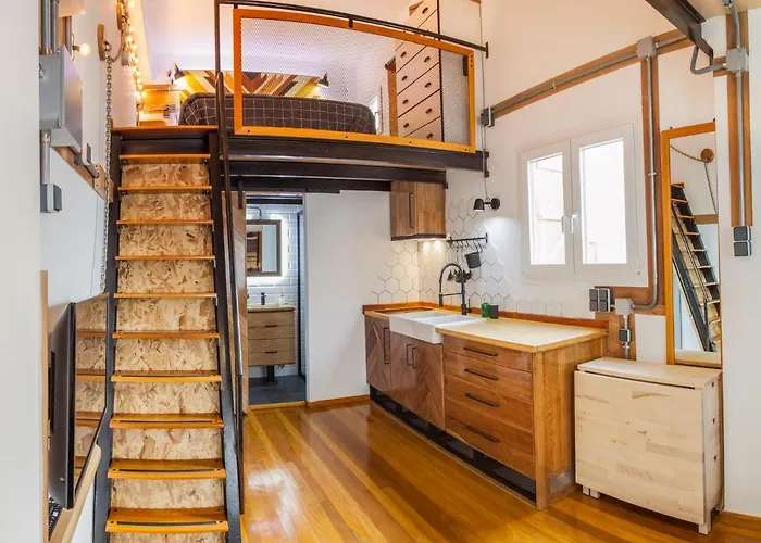 Cozy House - Tiny House